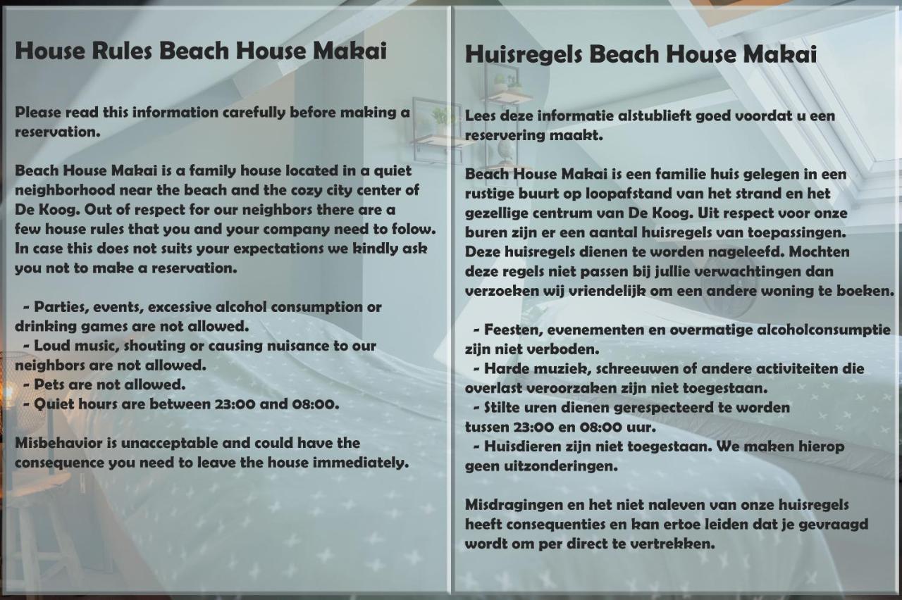 Beach House Makai - Family House With Finnish Sauna, 2 Bathrooms And Only Minutes From The Beach เดอ คุก ภายนอก รูปภาพ